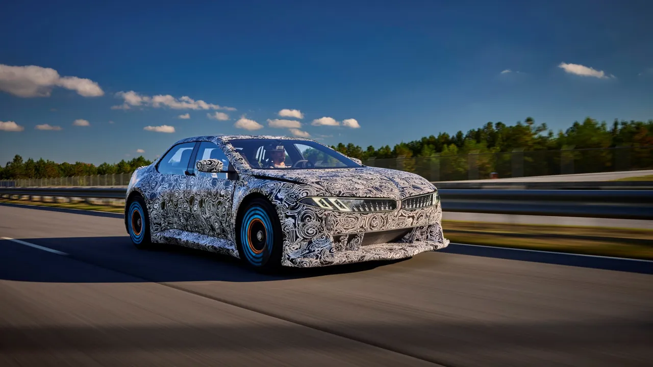 Zdjęcie BMW M car - odkryj moc i wyjątkowość modeli tej marki