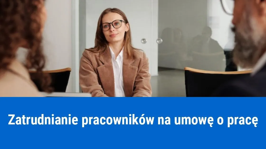 Zdjęcie Na ile trzeba zatrudnić po stażu? Sprawdź obowiązki pracodawcy