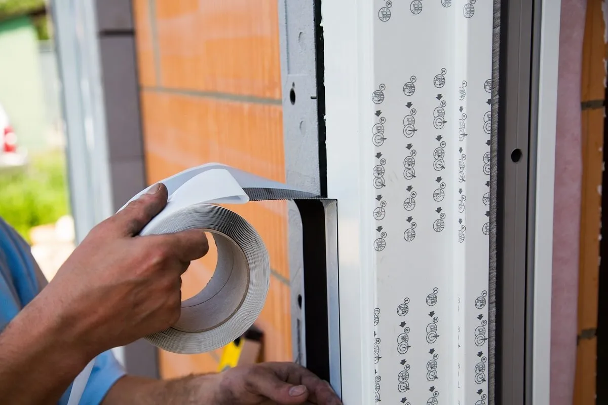 Zdjęcie Jak zabezpieczyć piankę przy oknach, aby uniknąć kosztownych napraw?