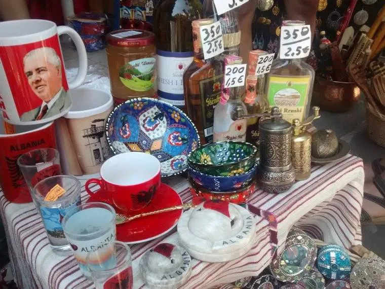 Zdjęcie Albania - co warto kupić, by przywieźć wyjątkowe pamiątki?