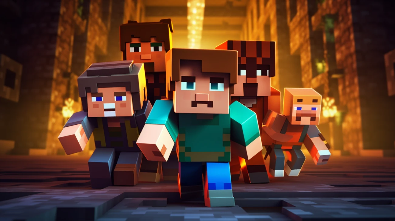 Minecraft: nowa przygoda z Dnia Bezpiecznego Internetu