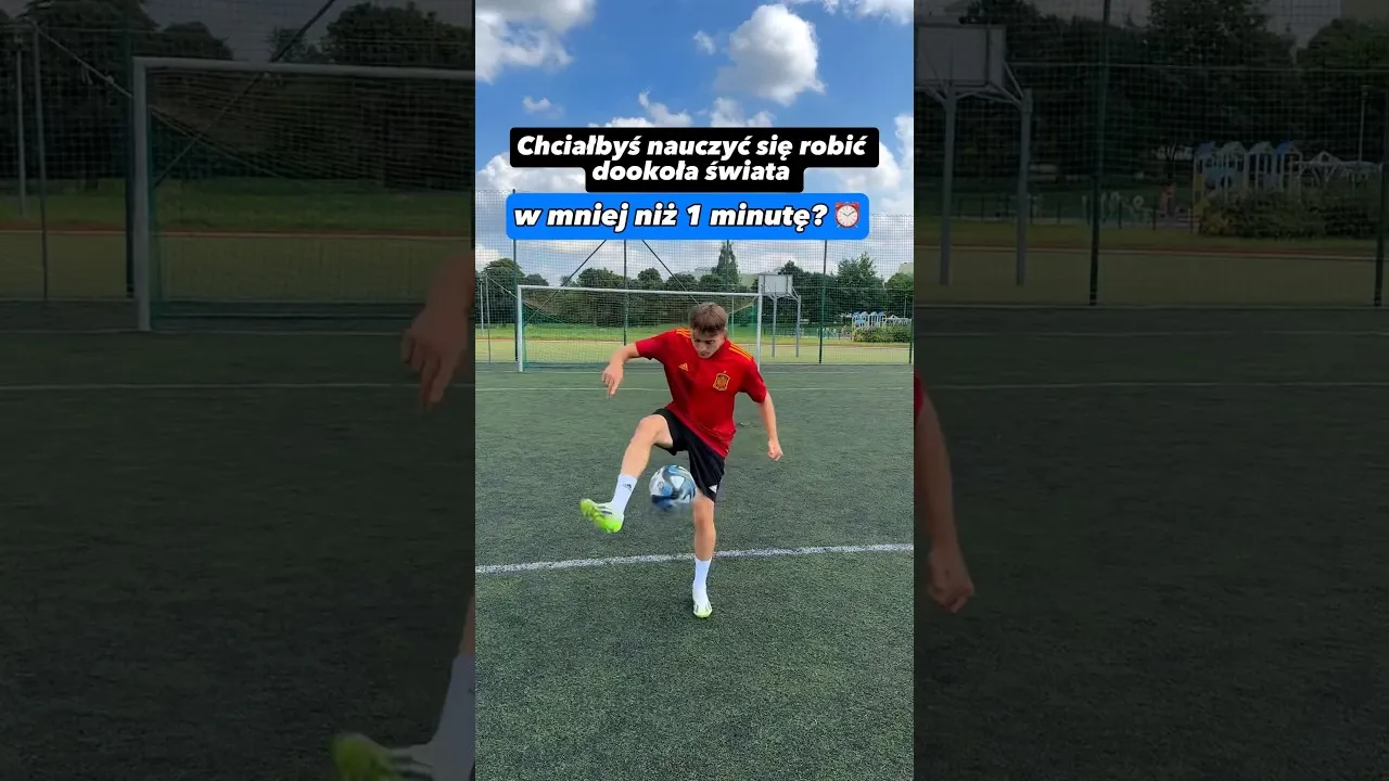 Zdjęcie Jak daleko kopnąć piłkę? Sprawdzone techniki na lepsze wyniki