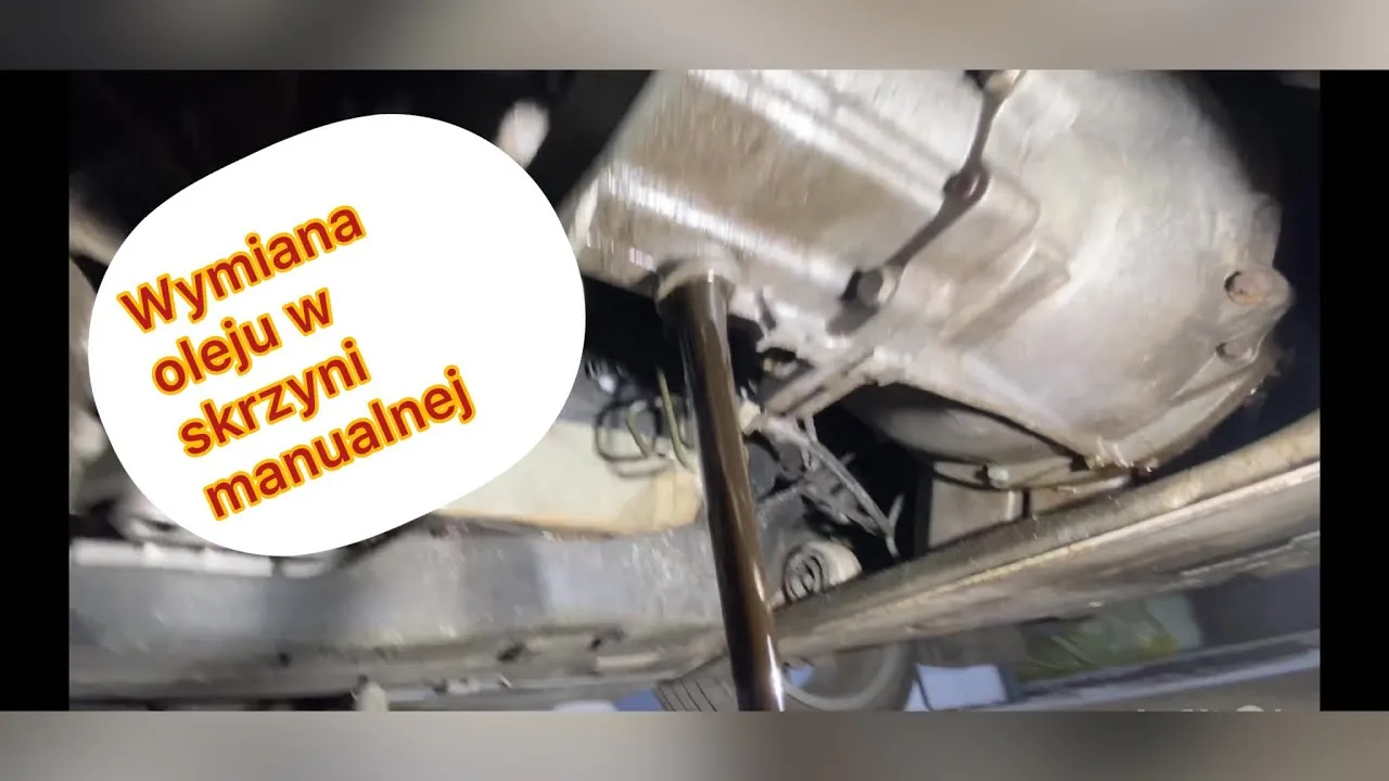 Zdjęcie Jaki olej do skrzyni manualnej w BMW E46, aby uniknąć problemów?