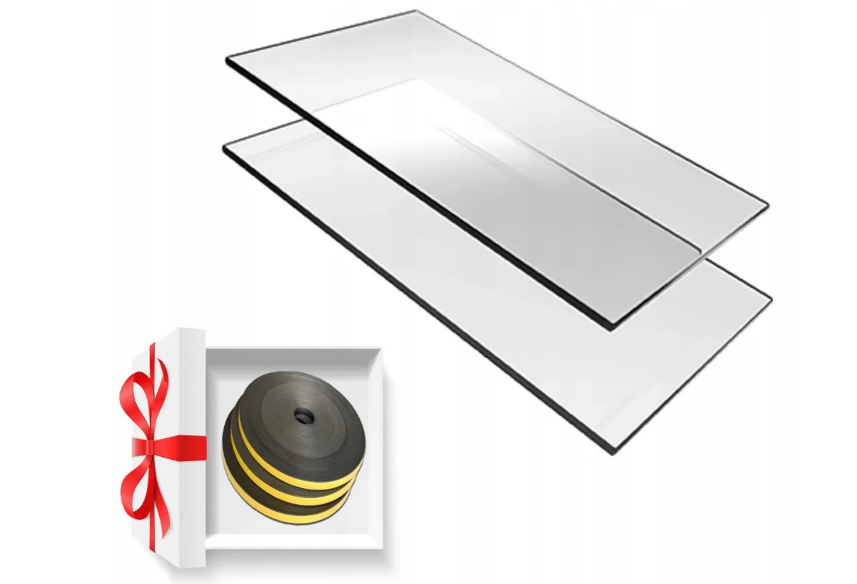 Zdjęcie Jaka szyba do kominka? Odkryj najlepsze opcje dla bezpieczeństwa i trwałości