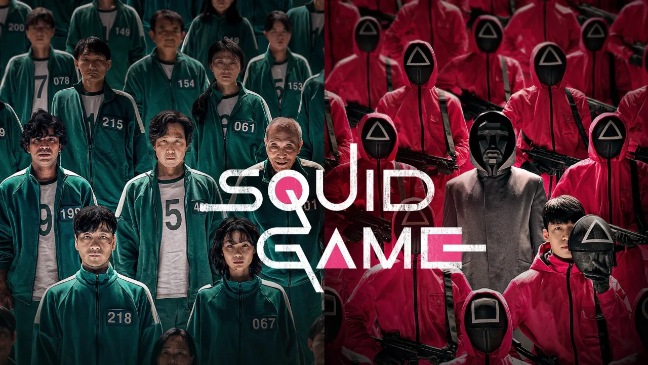 Zdjęcie Squid Game - Śmiertelna Gra o Przetrwanie: Fenomen, który wstrząsnął światem