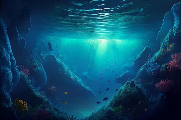 Zdjęcie Podwodne kino: Jak ocean stał się najtrudniejszą sceną świata