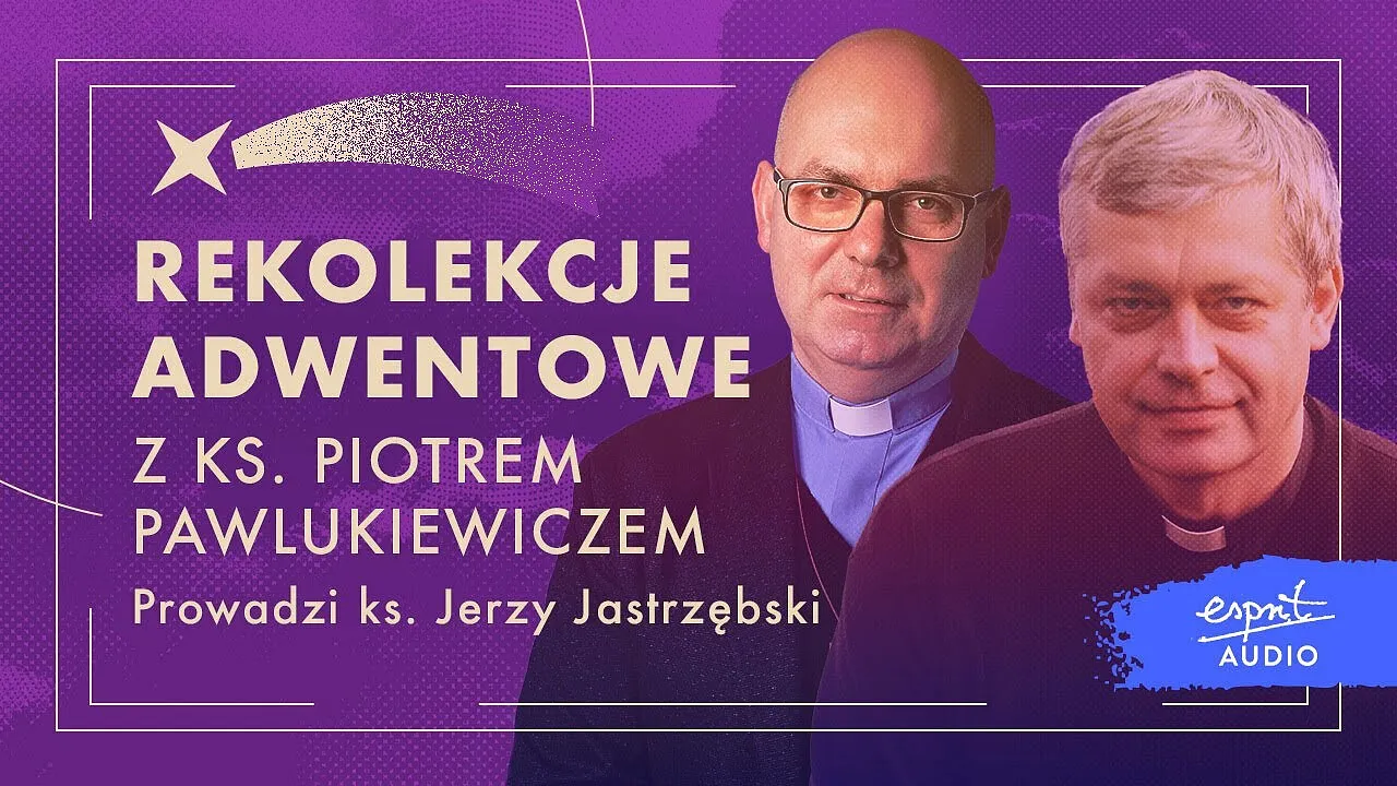 Zdjęcie Rekolekcje ks. Piotra Pawlukiewicza - tematy, dostępność i nauki duchowe
