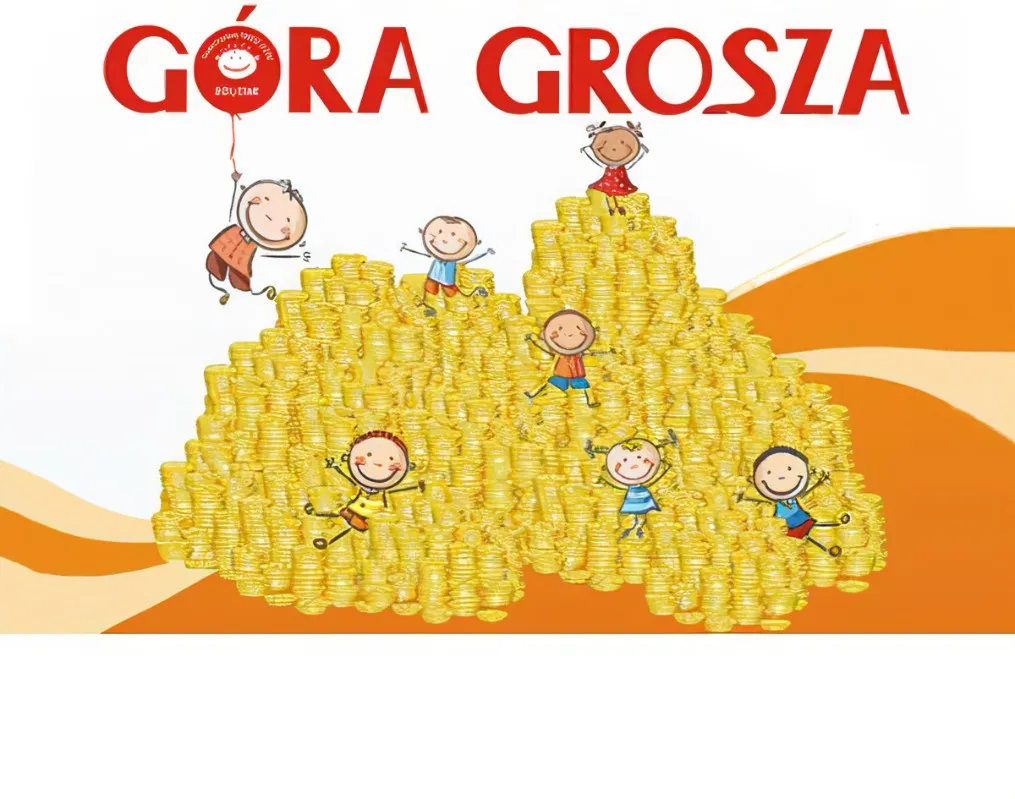 Zdjęcie Góra Grosza jakie monety - poznaj akceptowane nominały dla dzieci