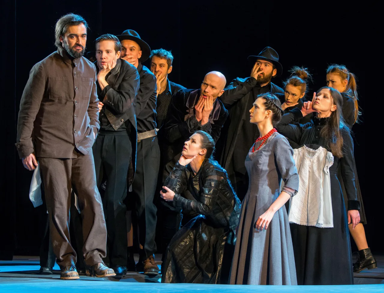Zdjęcie Dziady w Teatrze Narodowym: Aktualna inscenizacja i bilety