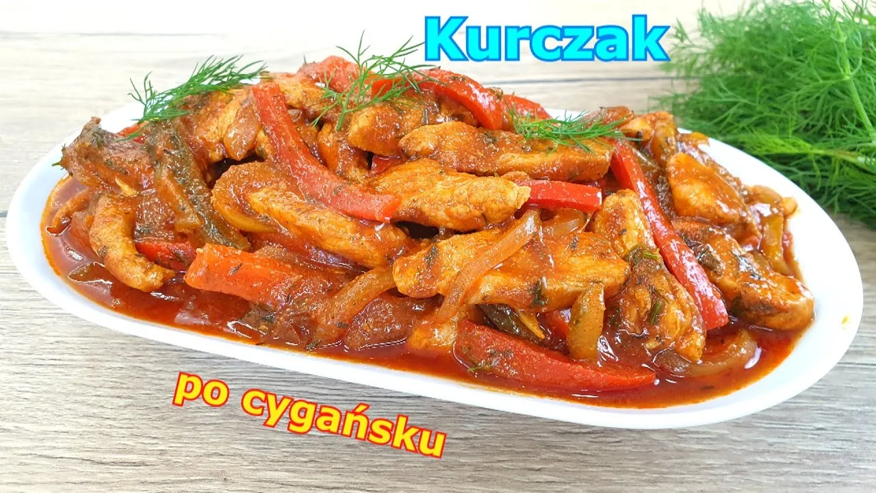 Zdjęcie Co zrobić z kurczaka na obiad? 10 pysznych i szybkich przepisów
