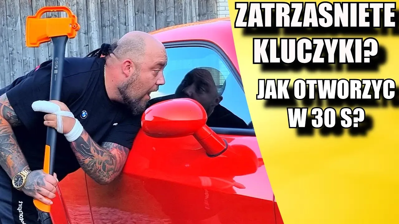 Zdjęcie Jak otworzyć BMW E60 bez kluczyka? Bezpieczne metody i porady