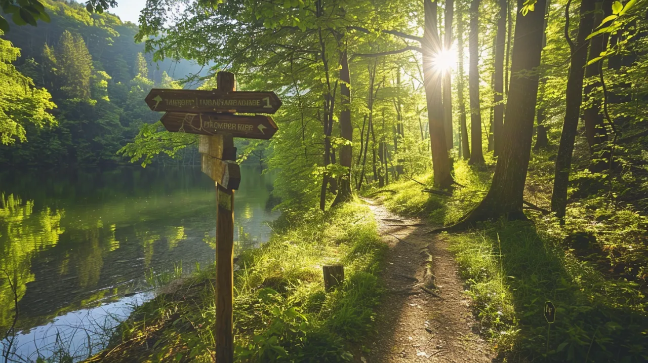 Zdjęcie Pomorze: Najlepsze atrakcje: Trójmiejski Park Krajobrazowy