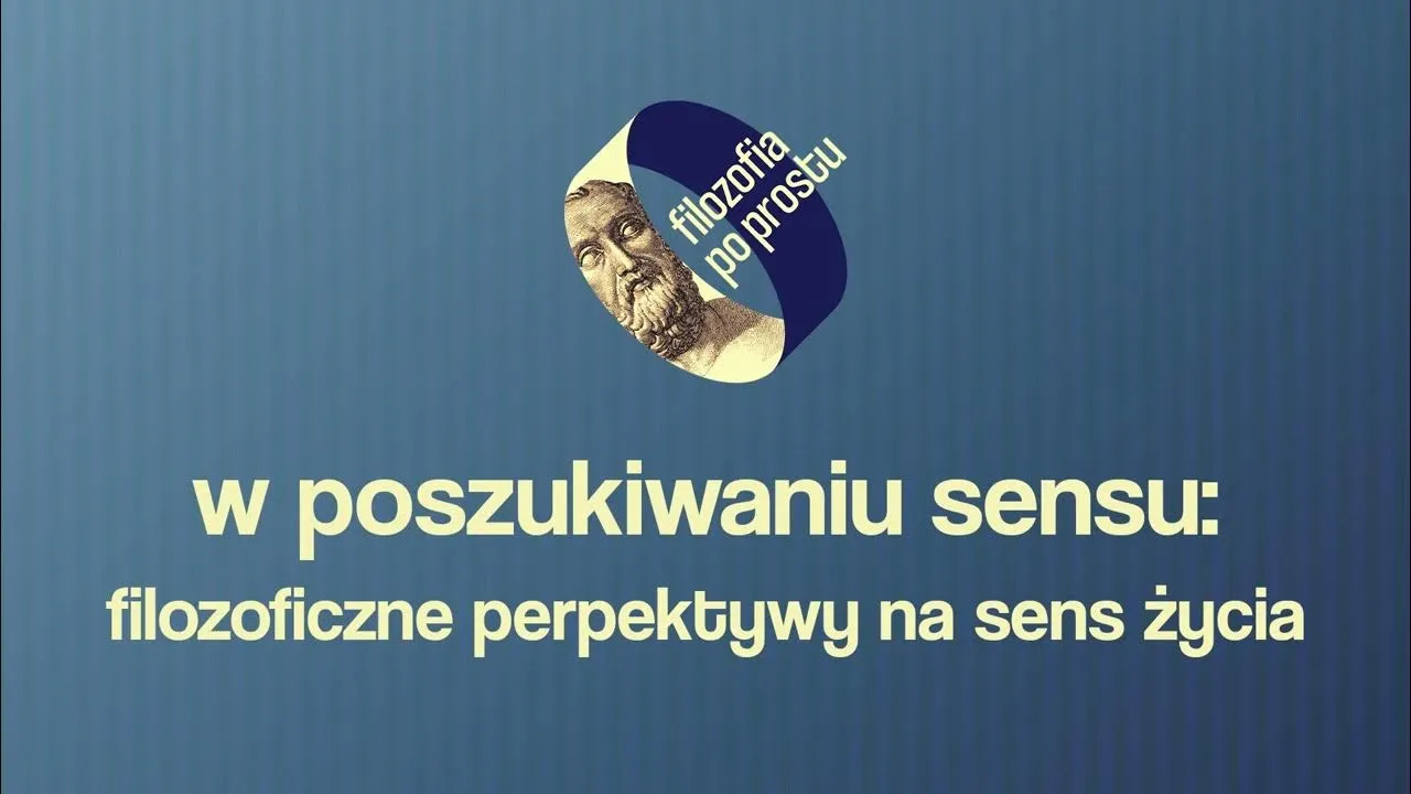 Zdjęcie Jaki jest sens życia – filmy, literatura i filozofia w poszukiwaniu odpowiedzi