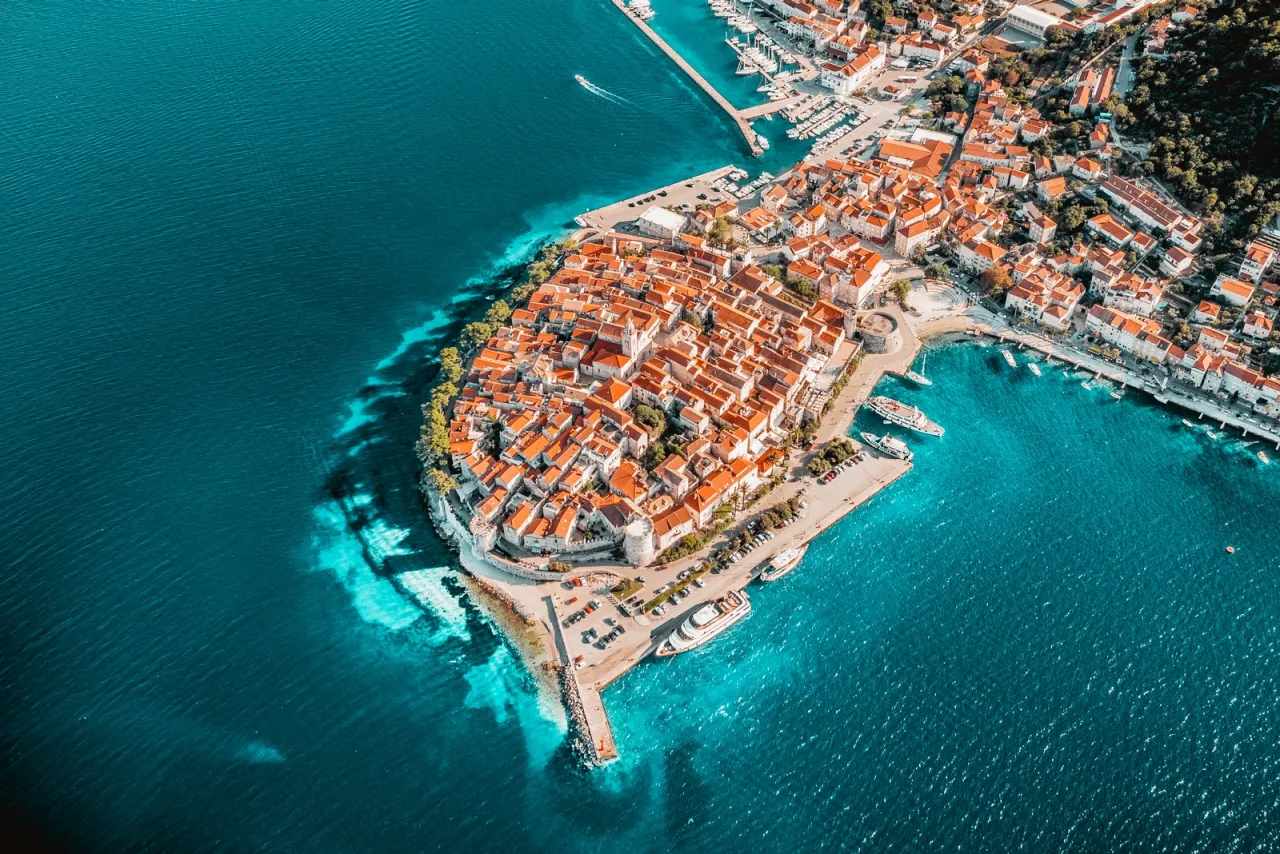 Zdjęcie Najlepsze atrakcje na Korčuli, które musisz zobaczyć podczas wizyty