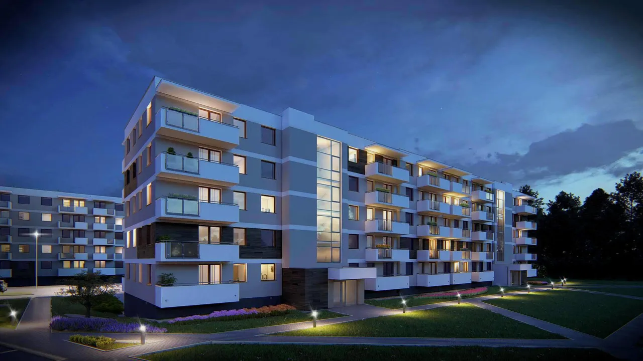 Zdjęcie Osiedle Sterowców: ile będzie budynków i co z przyszłością inwestycji?