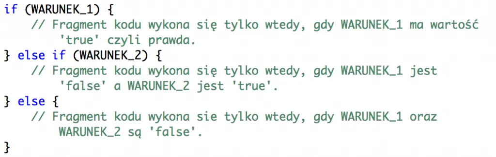 Zdjęcie Co to jest instrukcja warunkowa i jak wpływa na programowanie?