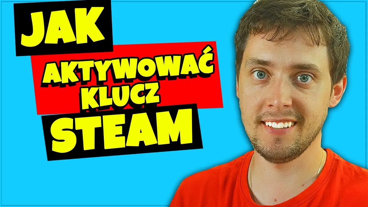 Zdjęcie Gdzie wpisać klucz Steam, aby uniknąć problemów z aktywacją?