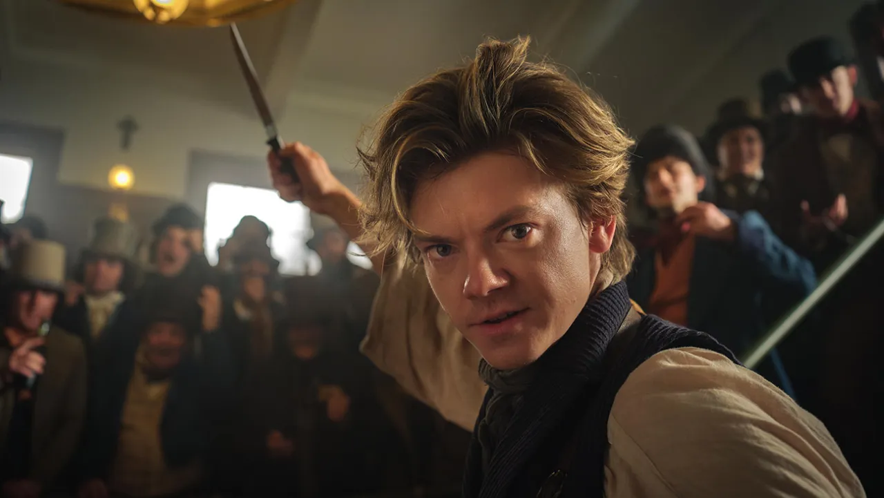 Zdjęcie Recenzja serialu The Artful Dodger: Zaskakująca adaptacja klasyka