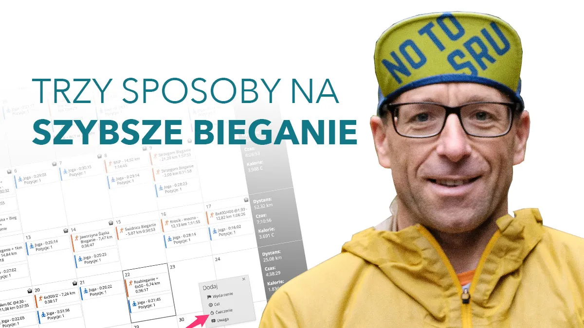Zdjęcie Jak zwiększyć wydolność oddechową podczas biegania i uniknąć zadyszki