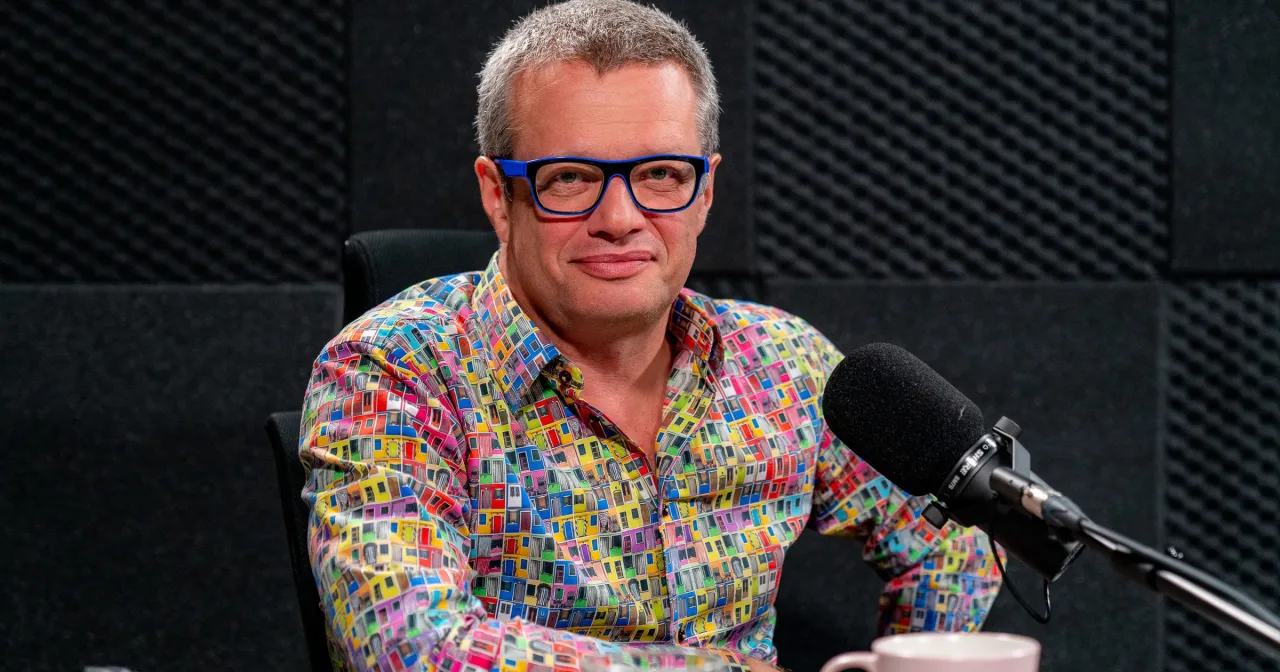 Zdjęcie Ile lat ma Marcin Meller? Zaskakujące fakty o jego życiu
