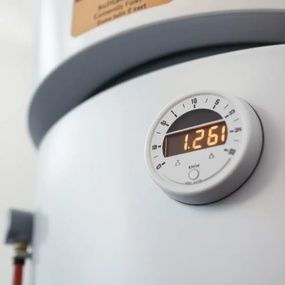 Zdjęcie Ile prądu zużywa bojler elektryczny 100l? Fakty, które zaskakują