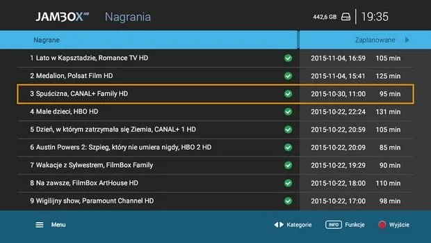 Zdjęcie Jak nagrać film z telewizora na pendrive bez problemów i komplikacji