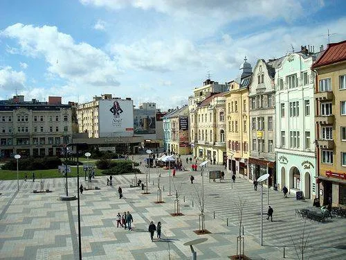 Zdjęcie Ostrawa Czechy atrakcje – odkryj nieznane skarby miasta