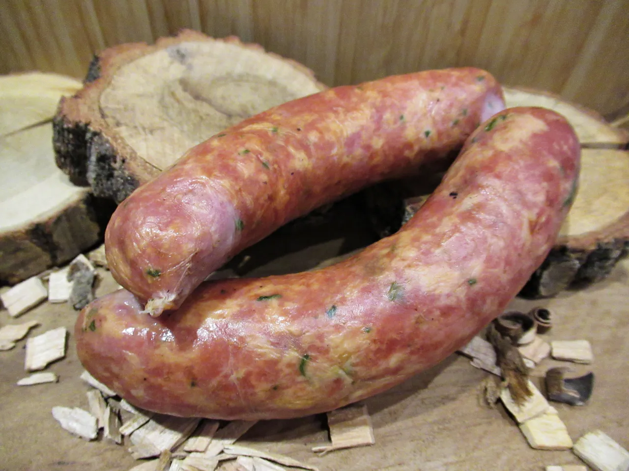 Zdjęcie Ile majeranku na 1 kg kiełbasy, aby uniknąć gorzkiego smaku?