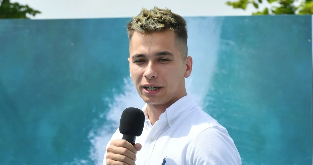 Zdjęcie Kiedy urodził się Friz? Zaskakujące fakty o jego życiu