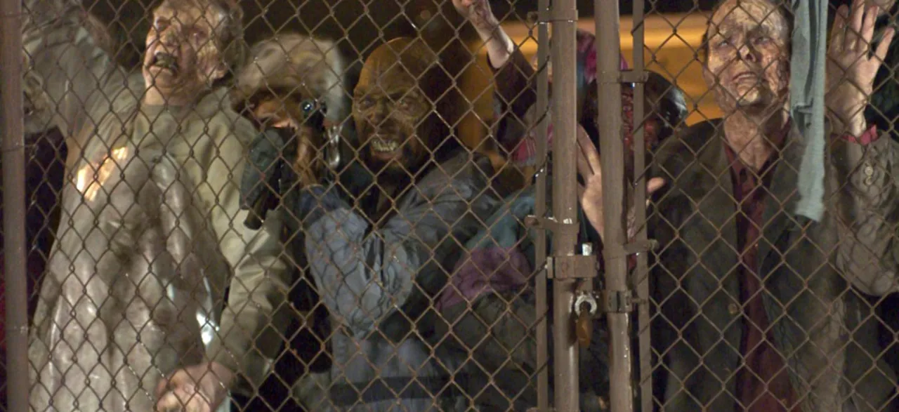 Zdjęcie Najlepsze filmy o zombie na Netflix – przerażające i emocjonujące tytuły