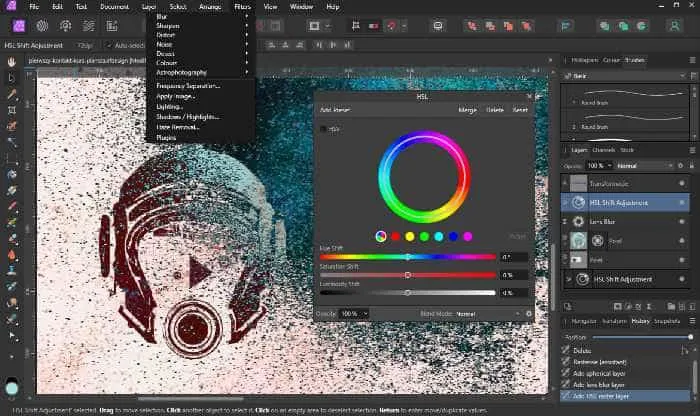 Zdjęcie Photoshop co to znaczy? Odkryj jego znaczenie i funkcje w grafice