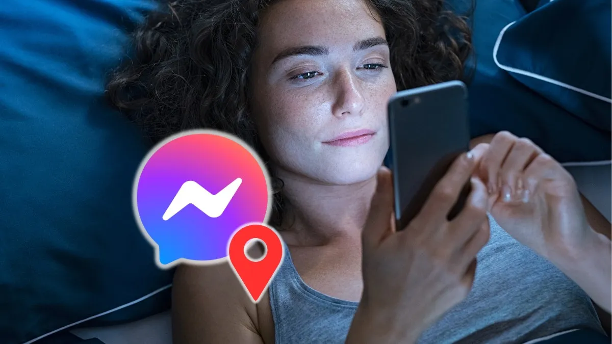 Zdjęcie Jak udostępnić lokalizację na Messengerze: 5 prostych kroków