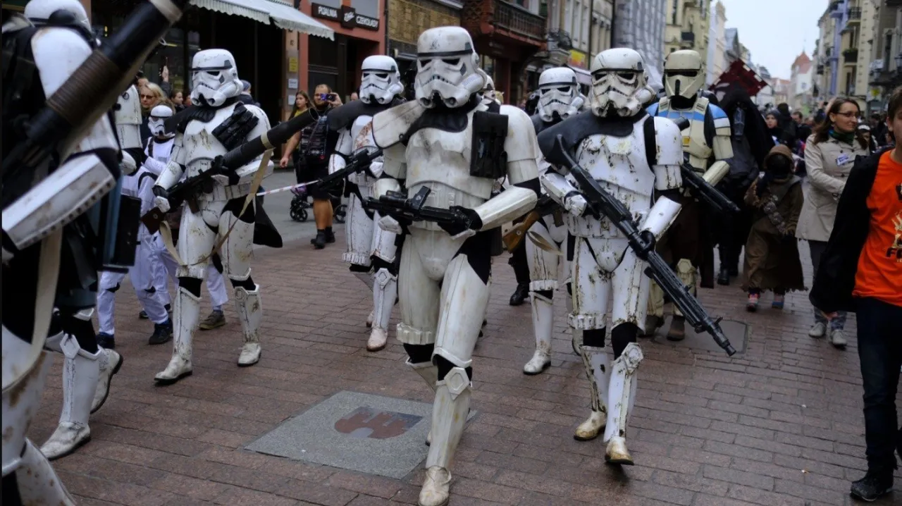 Zdjęcie Gdzie oglądać Gwiezdne Wojny: Ostatni Jedi? Sprawdź najlepsze opcje