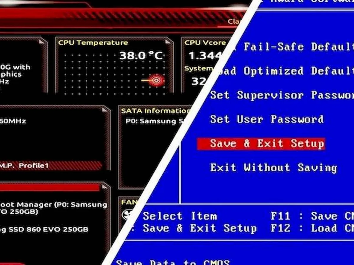 Zdjęcie Jak włączyć BIOS w laptopie - proste kroki, które musisz znać