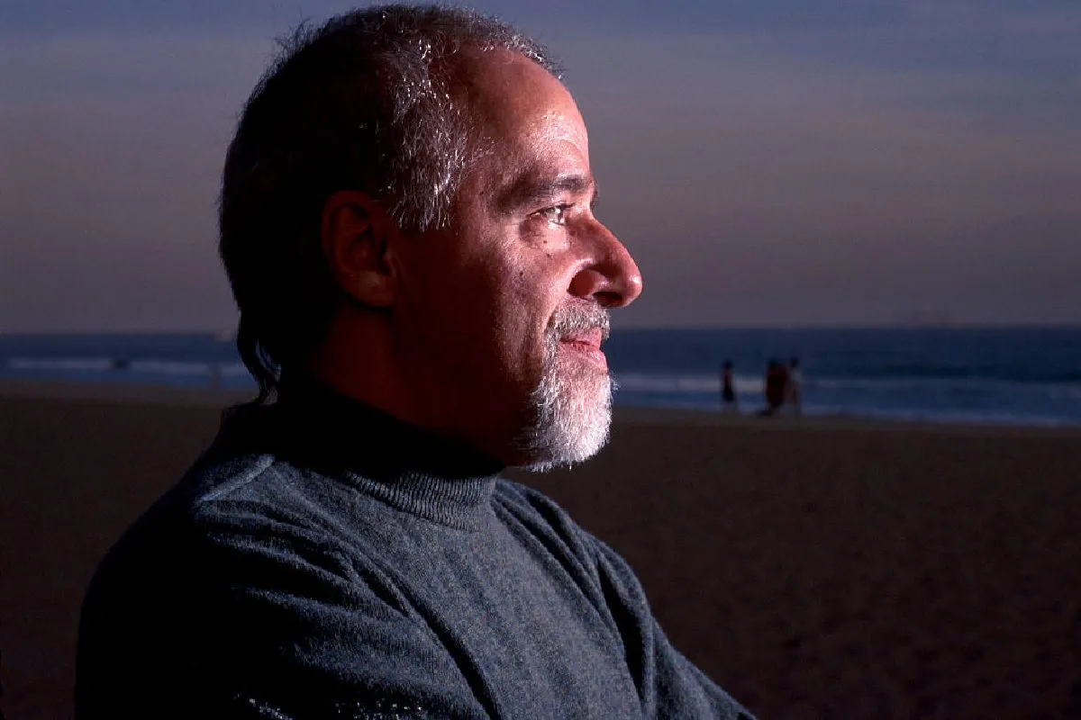 Zdjęcie Inspirujące cytaty z Być jak płynąca rzeka Paulo Coelho
