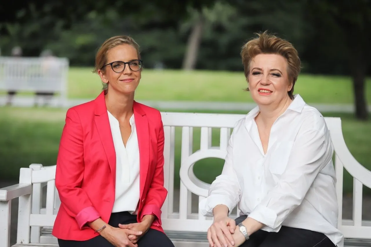 Zdjęcie Kim jest żona Trzaskowskiego? Poznaj Małgorzatę Trzaskowską