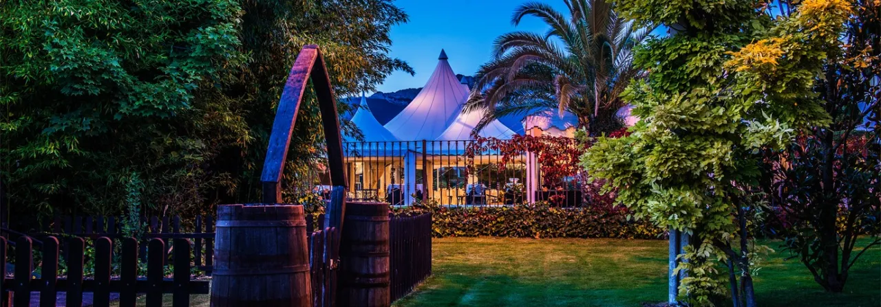 Zdjęcie Villa Luc&iacute;a: el espacio gastron&oacute;mico que te enamorar&aacute; en Rioja Alavesa