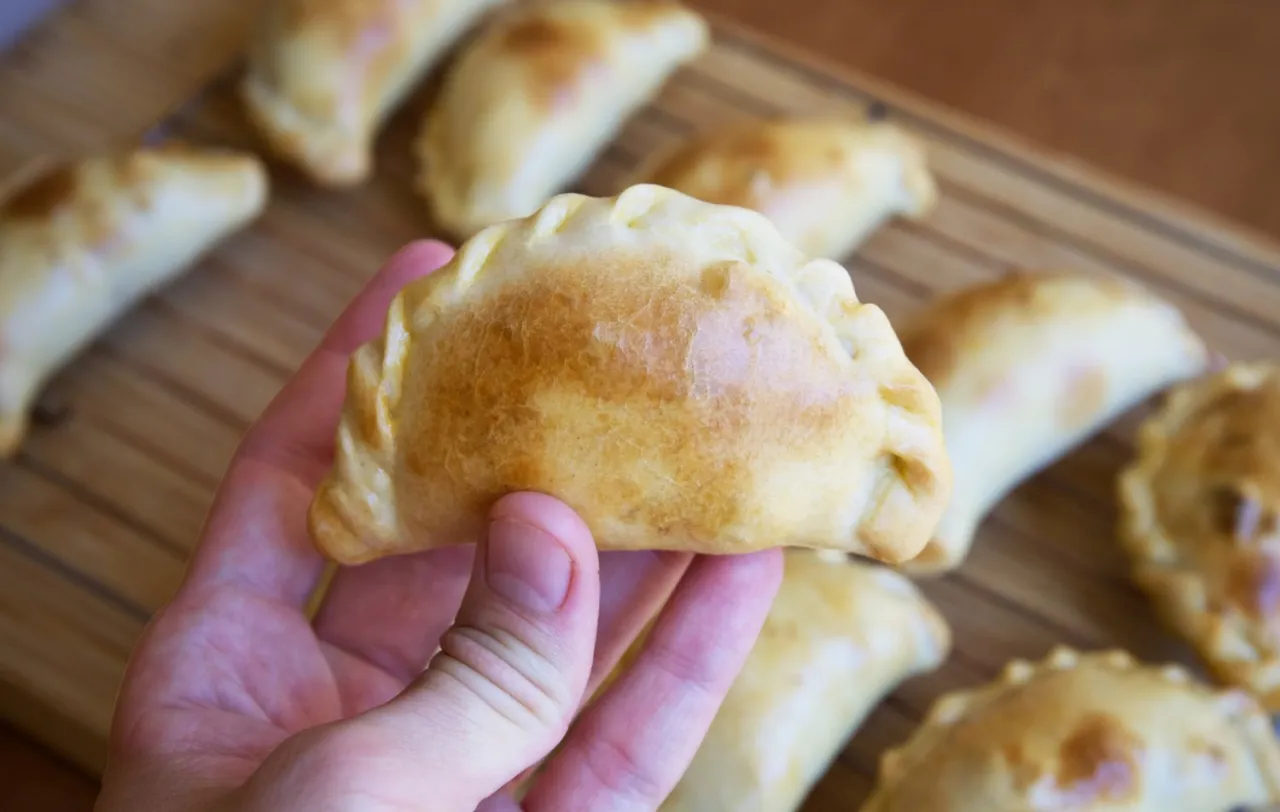 Zdjęcie Receta masa empanada argentina: prepara la mejor masa tradicional