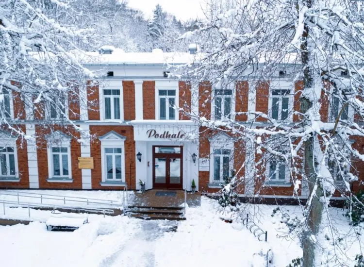 Zdjęcie Sanatorium Podhale w Połczynie-Zdroju: historia, usługi i opinie pacjentów