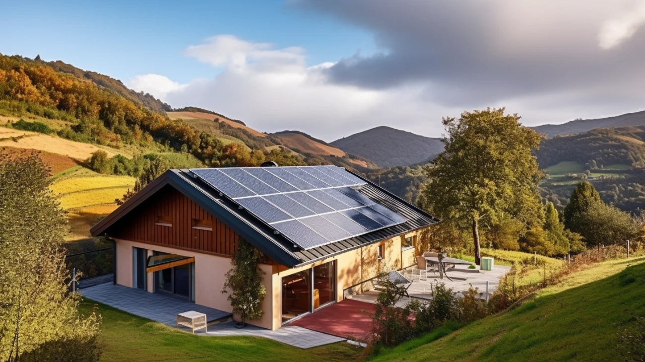 Zdjęcie Ile kW na dom 100m2: Optymalne rozwiązania dla wykorzystania energii