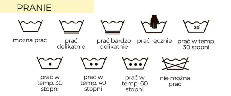 Zdjęcie W jakiej temperaturze prać koszule, aby ich nie zniszczyć?