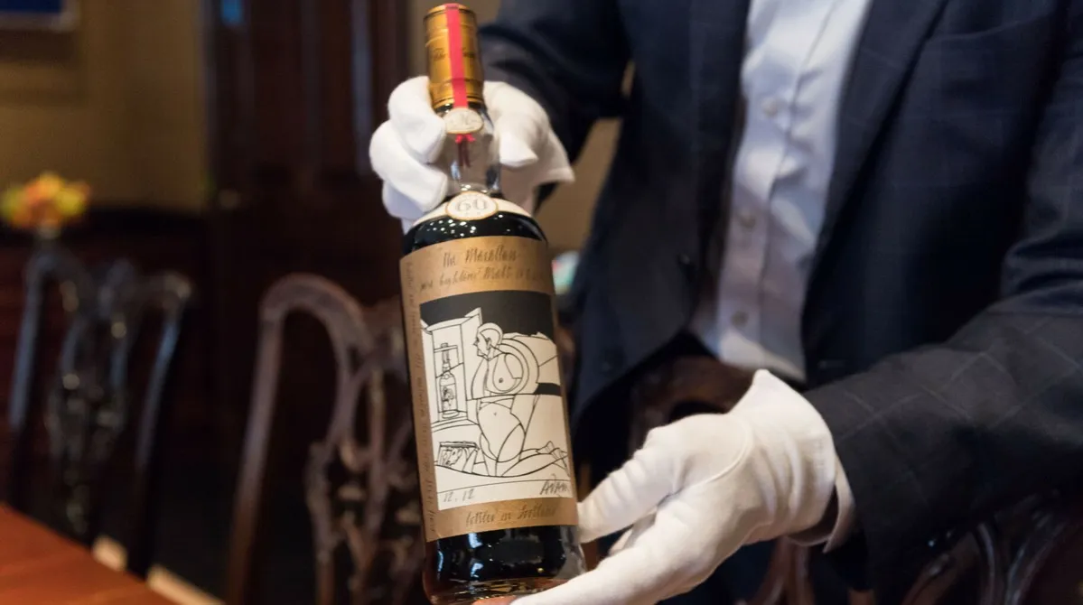 Zdjęcie Gdzie sprzedać whisky i uniknąć strat: najlepsze opcje sprzedaży
