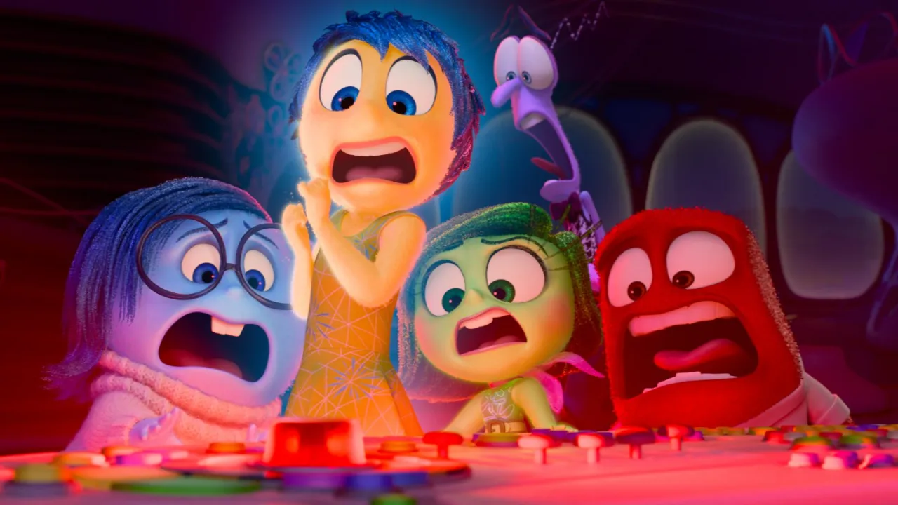 Zdjęcie W Głowie Się Nie Mieści 2: Krytyczna Analiza emocji i przesłania filmu