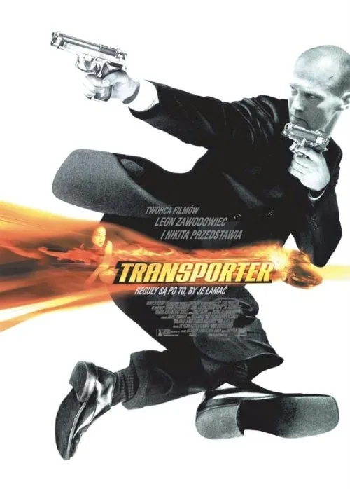 Zdjęcie Aktor z filmu Transporter: Jak Jason Statham zmienił kino akcji