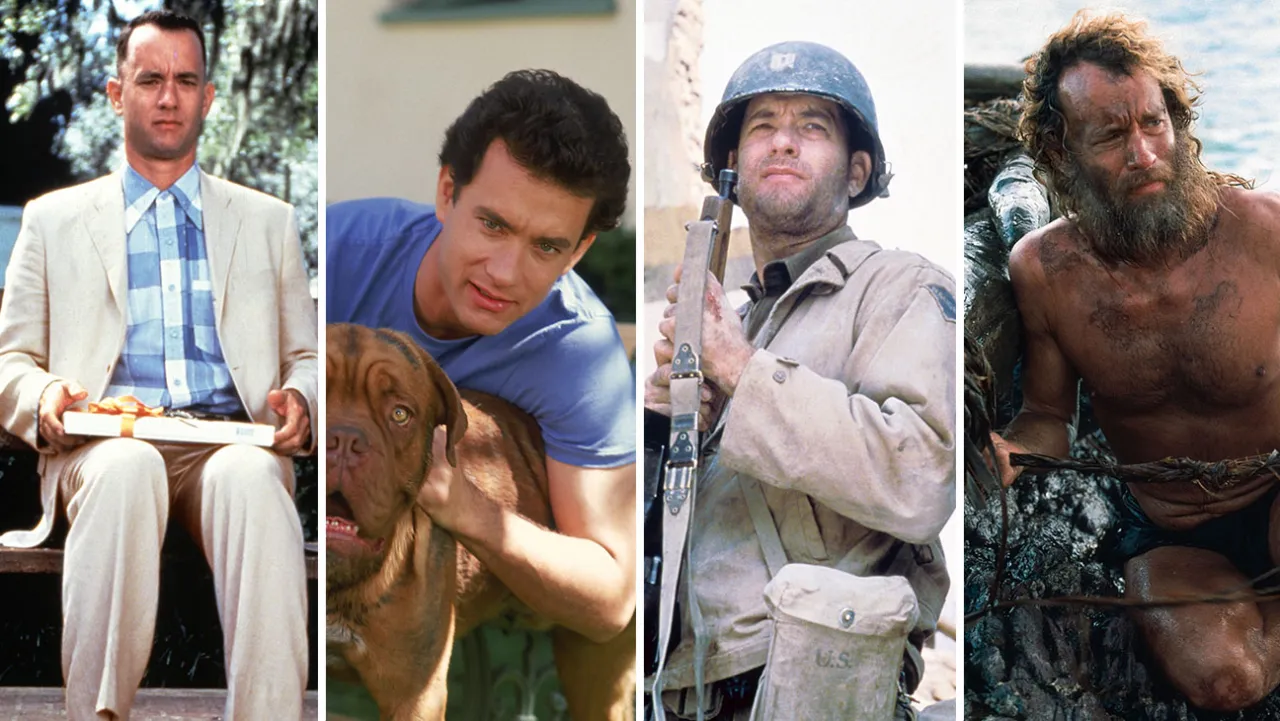 Zdjęcie Kompletna lista filmów, w których grał Tom Hanks - wszystkie role aktora