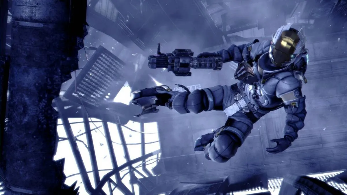 Zdjęcie Dead Space 3 recenzja: czy zmiana na akcję zrujnowała horror?