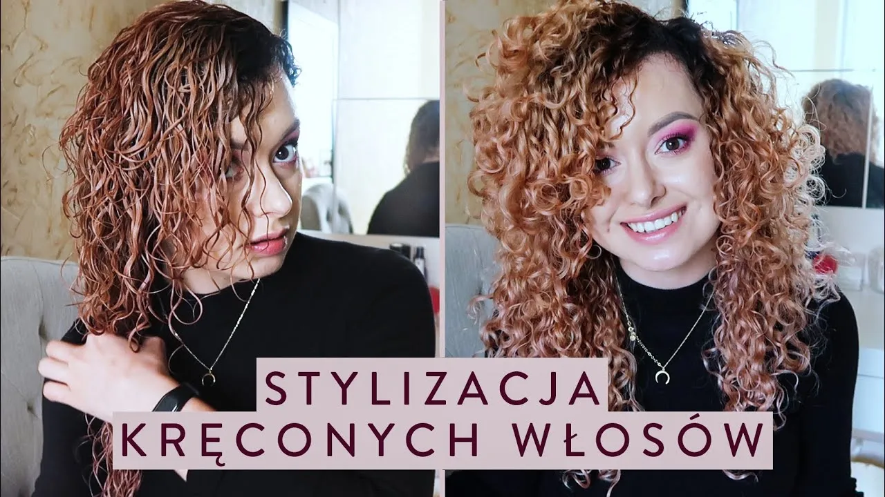 Zdjęcie Oto 7 sekretów stylizacji włosów kręconych, o których nie wiedziałaś