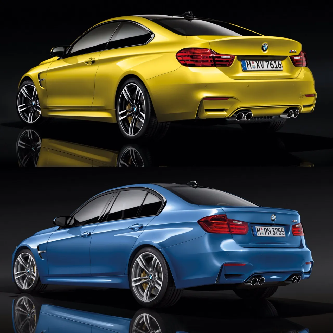 Zdjęcie BMW M4 F80 – Niezrównana moc i osiągi w klasie sportowych aut