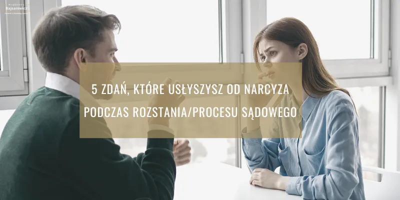 Zdjęcie Jak narcyz reaguje na rozstanie i jak się przed nim bronić