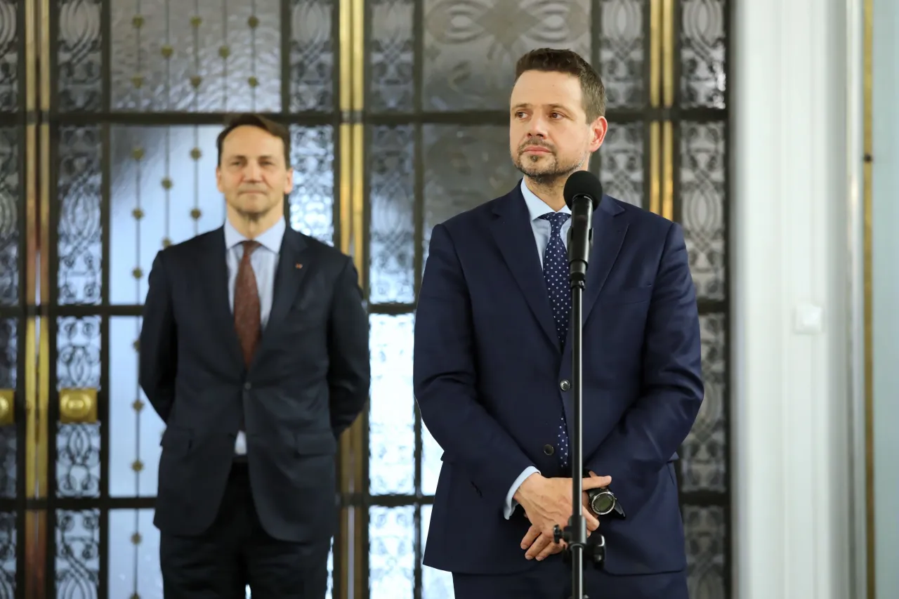 Zdjęcie Kto jest prezydentem Warszawy? Poznaj Rafała Trzaskowskiego i jego osiągnięcia